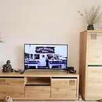 Einfaches 2-zimmer-appartement Mit Balkon. 아파트 베스터란트