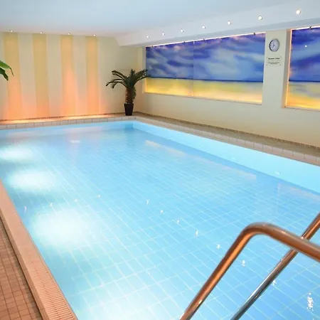 Appartement Einfaches 2-zimmer-appartement Mit Balkon. Westerland